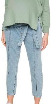 Mamalicious Straight Jeans