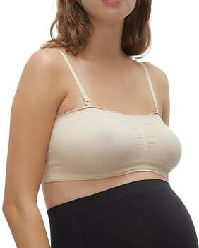 Mamalicious Voedingsbeha met verstelbare spaghettibandjes model 'JULES'