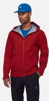 Mammut Blazer Crater Light Hs Hooded Jacket Men