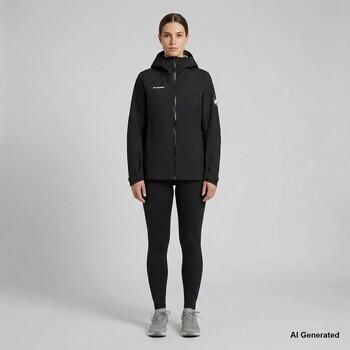 Mammut Blazer Crater Light Hs Hooded Jacket Women
