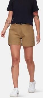 Mammut Korte Broek Tamaro Women