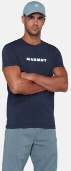 Mammut T-shirt Core T-Shirt Men Logo