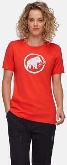 Mammut T-shirt Core T-Shirt Wome