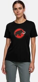 Mammut T-shirt Core T-Shirt Women Classic