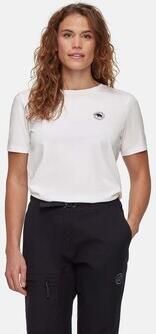 Mammut T-shirt Core T-Shirt Women Garantie