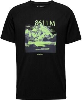 Mammut T-shirt Korte Mouw 101705293