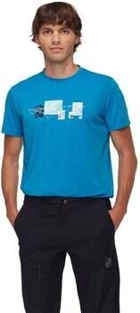 Mammut T-shirt Korte Mouw 10170649050589