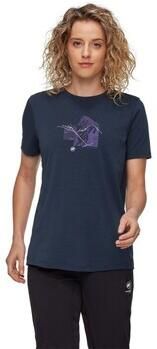 Mammut T-shirt Korte Mouw 1017065205118