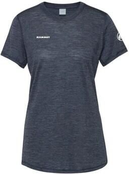 Mammut T-shirt Korte Mouw 1017066705784