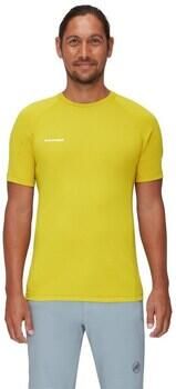 Mammut T-shirt Korte Mouw Aegility Fl Outdoor