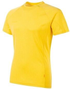 Mammut T-shirt Korte Mouw Aegility Fl Outdoor