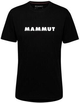 Mammut T-shirt Korte Mouw Core Logo