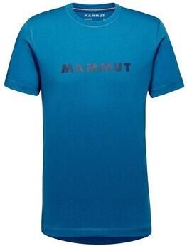 Mammut T-shirt Korte Mouw Core Logo - Foto 1