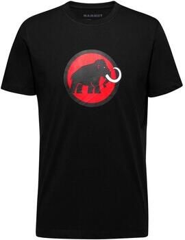 Mammut T-shirt Korte Mouw Core T-Shirt Men Classic