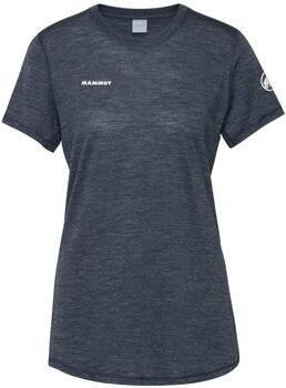 Mammut T-shirt Korte Mouw