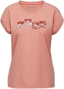 Mammut T-shirt Korte Mouw