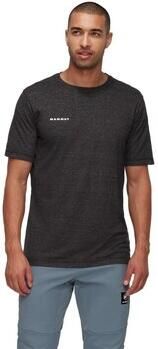 Mammut T-shirt Korte Mouw Massone Light