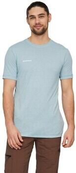 Mammut T-shirt Korte Mouw Massone Light