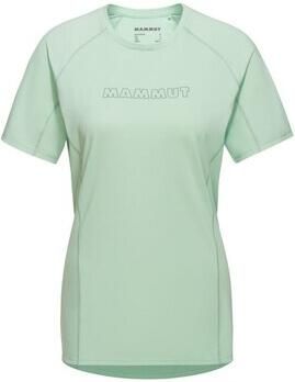 Mammut T-shirt Korte Mouw Selun Fl Logo