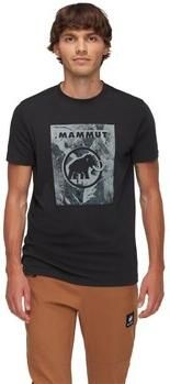 Mammut T-shirt Korte Mouw Trovat