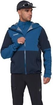 Mammut Windjack Linard Guide HS