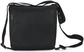 Mandarina Duck Fzt72 schoudertas Black Unisex
