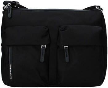 Mandarina Duck Crossbody Bag Hunter Zwart Dames