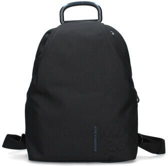 Mandarina Duck Zwarte rugzak met rits en zakken Black Dames - Foto 4