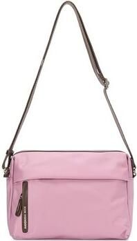 Mandarina Duck Hunter Schoudertas met Meerdere Zakken Purple Dames - Foto 4