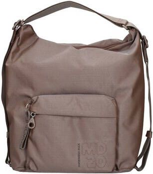 darina Duck Shoulder Bags Beige