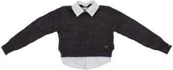 Manila Grace Polo Shirt Lange Mouw M2825W25