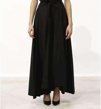 Manila Grace Skirt Zwart Dames - Foto 2