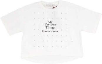 Manila Grace T-shirt Korte Mouw 10469854871891