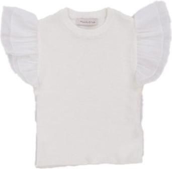 Manila Grace T-shirt Korte Mouw 158TMJS25