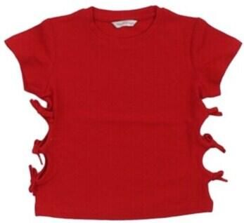 Manila Grace T-shirt Korte Mouw 306TMBS25