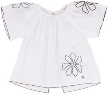 Manila Grace T-shirt Korte Mouw 342SMBS25