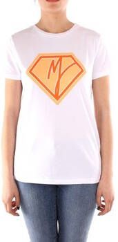 Manila Grace T-shirt Korte Mouw T004CU