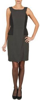 Manoukian Korte Jurk PEPLUM