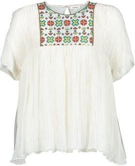 Manoush Blouse POINT DE CROIX