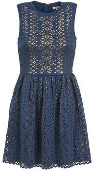 Manoush Korte Jurk NEOPRENE