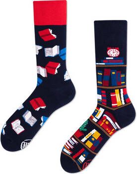 Many Mornings Socks Sokken Boeken