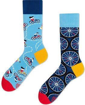 Many Mornings Sokken Fiets