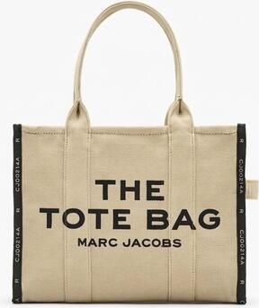 Marc Jacobs Beige Tote Tas voor Vrouwen Beige Dames