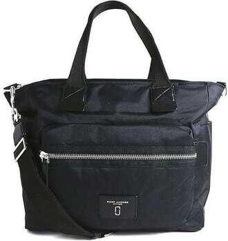 Marc Jacobs Stijlvolle Leren Tas Black Dames