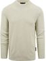 Marc O'Polo Gebreide pullover in bouclélook model 'summer' - Thumbnail 1