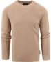 Marc O'Polo Trui met ronde hals Beige Heren - Thumbnail 1
