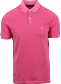 Marc O'Polo T-shirt Poloshirt Vintage Roze