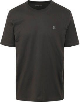Marc O'Polo T-shirt T-Shirt Antraciet
