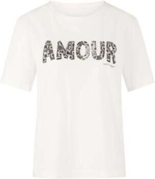 Marccain T-shirt Korte Mouw 4069583145535