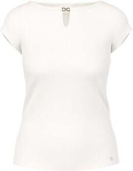 Marccain T-shirt Korte Mouw 4069583184558 - Foto 3